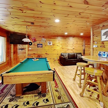 Villa Cloud Dancer Gatlinburg Exterior foto