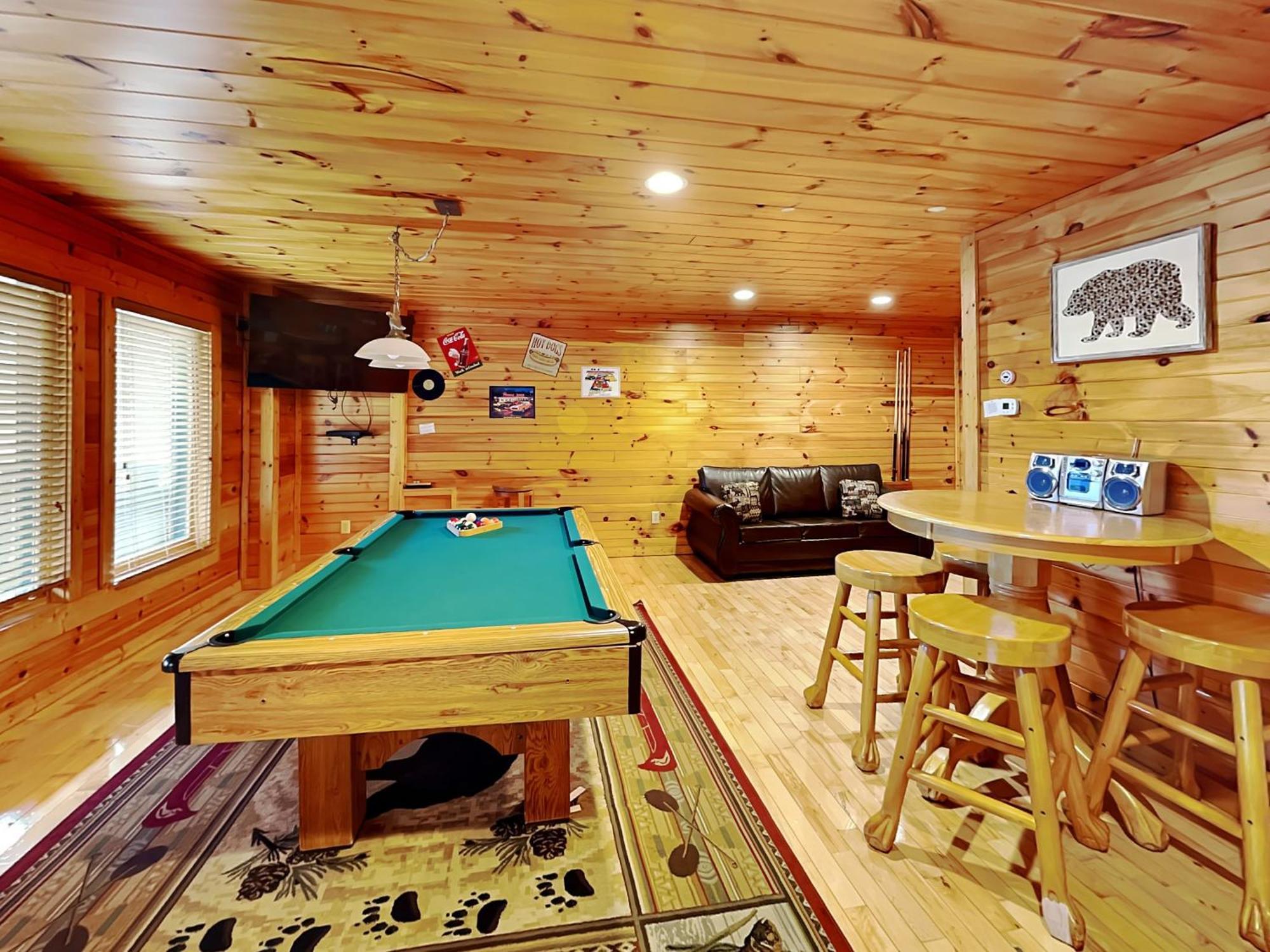 Villa Cloud Dancer Gatlinburg Exterior foto