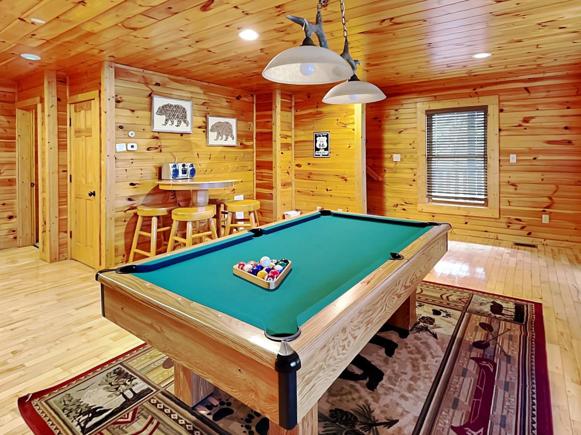 Villa Cloud Dancer Gatlinburg Exterior foto