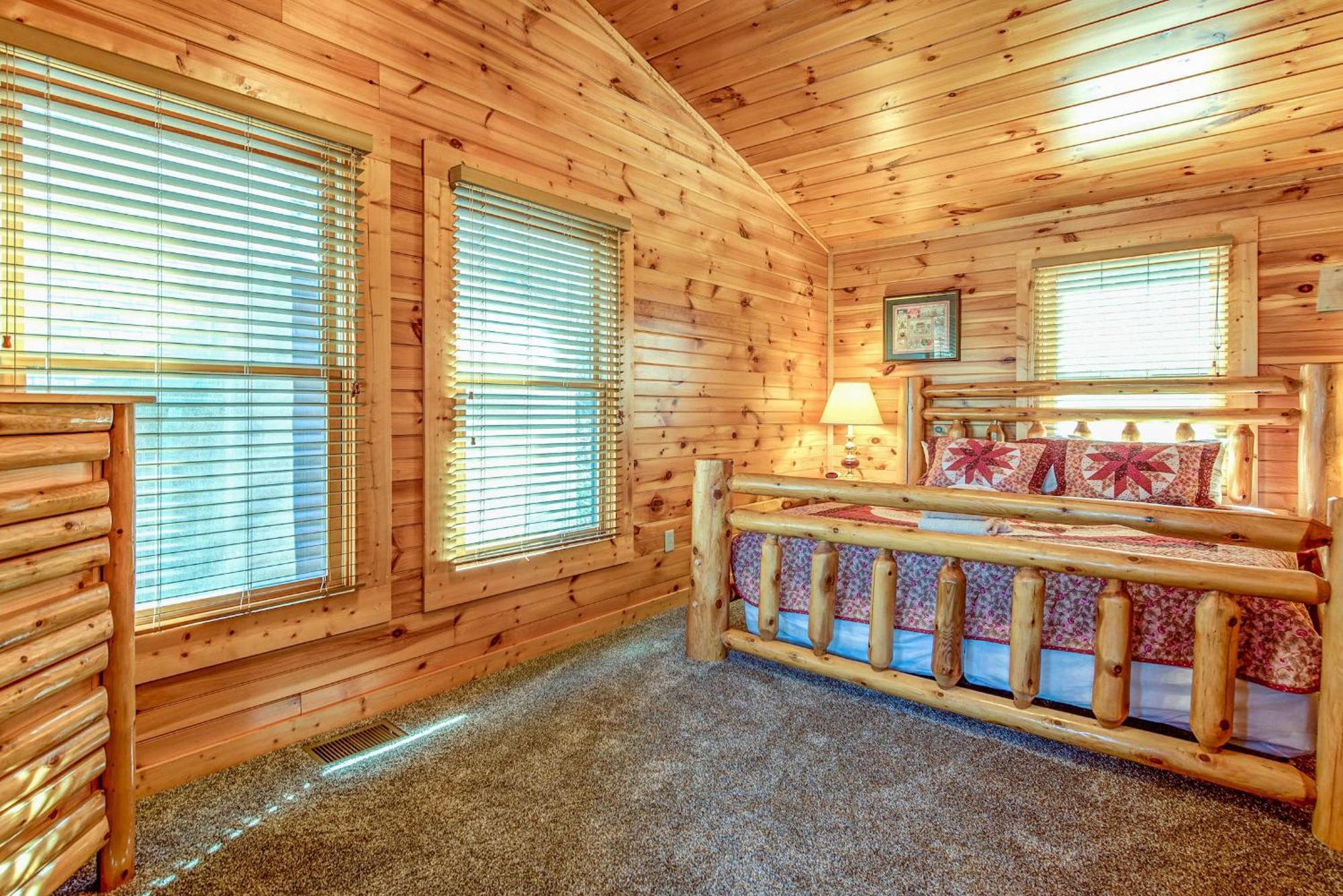 Villa Cloud Dancer Gatlinburg Exterior foto