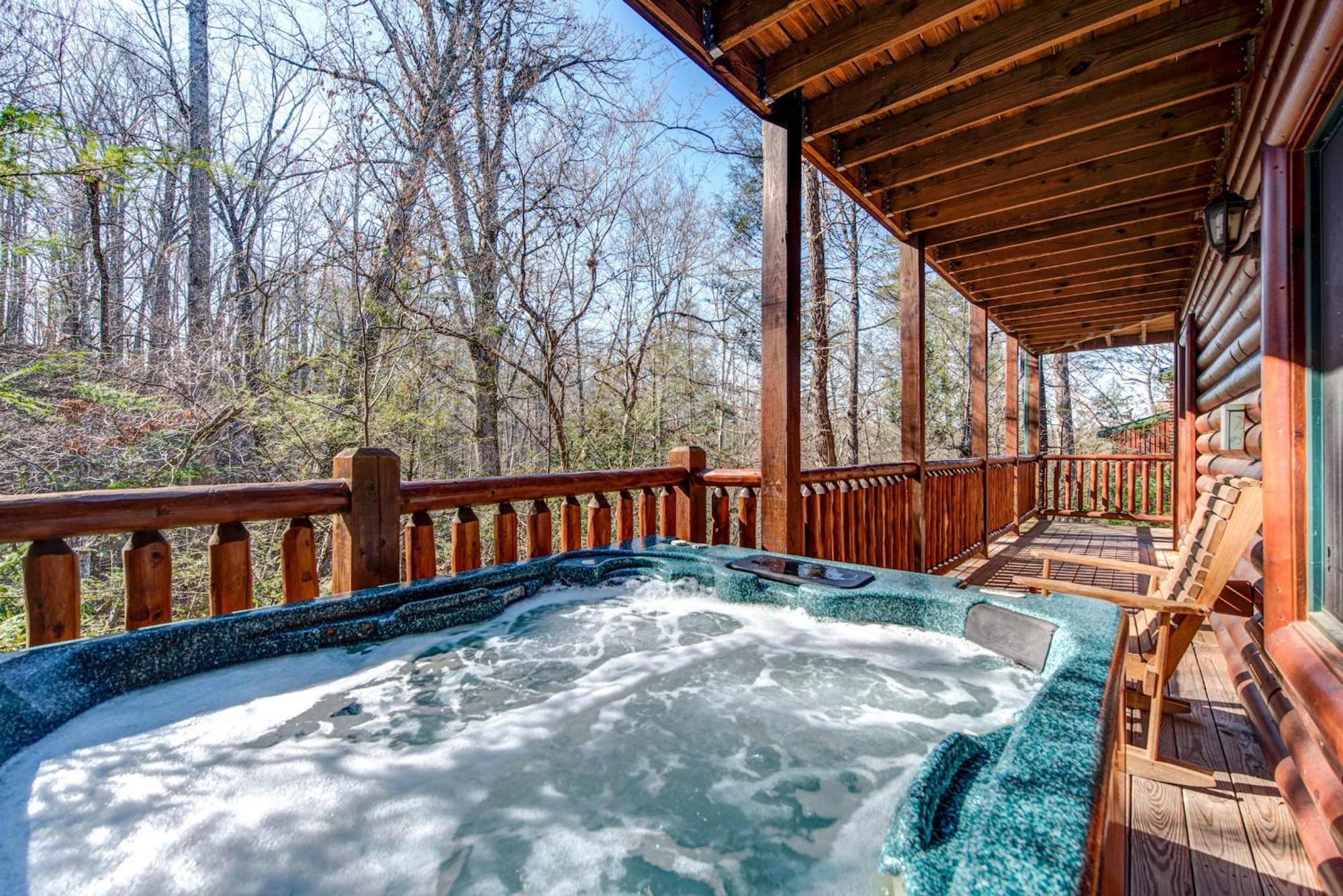 Villa Cloud Dancer Gatlinburg Exterior foto