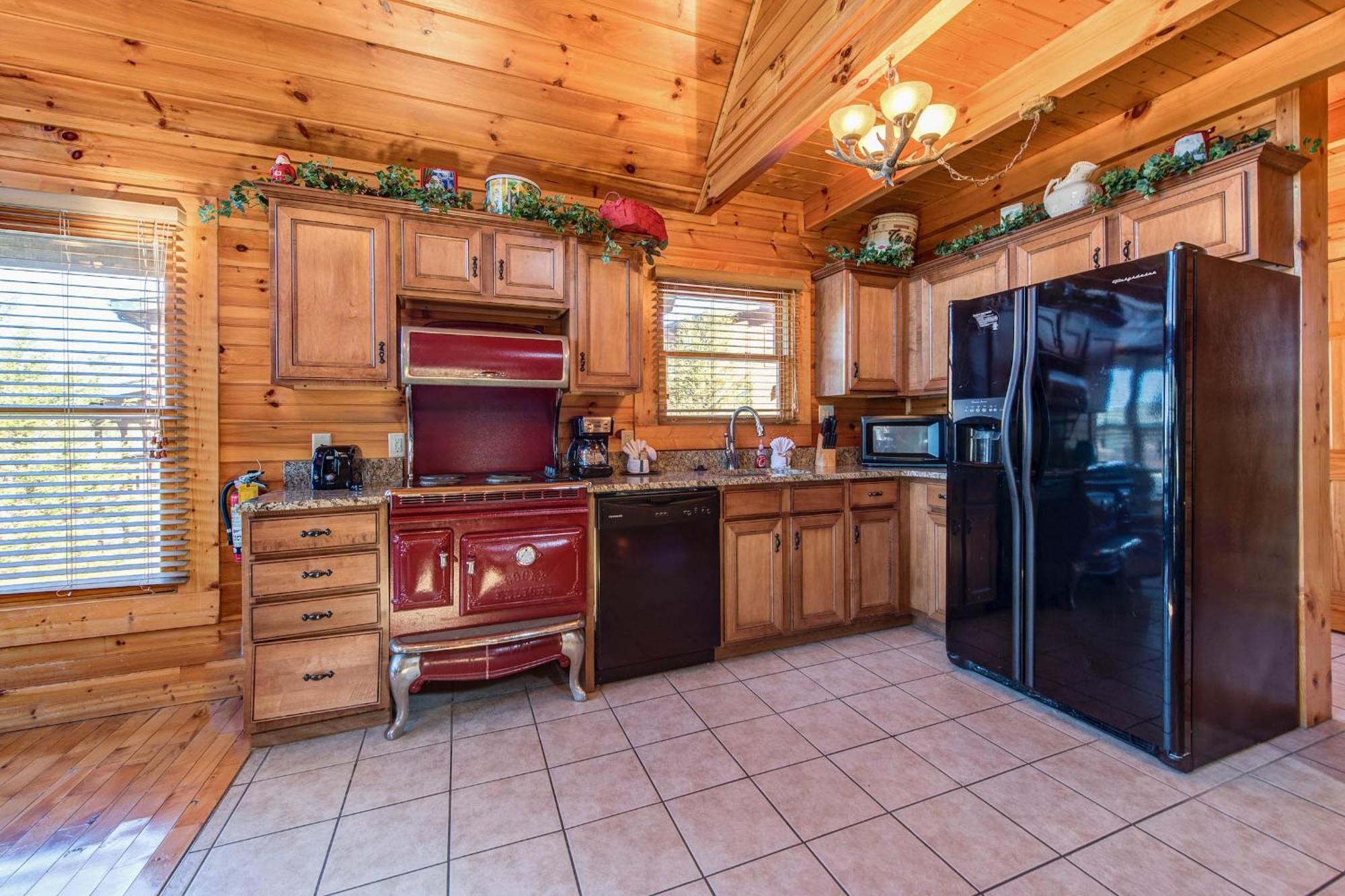 Villa Cloud Dancer Gatlinburg Exterior foto