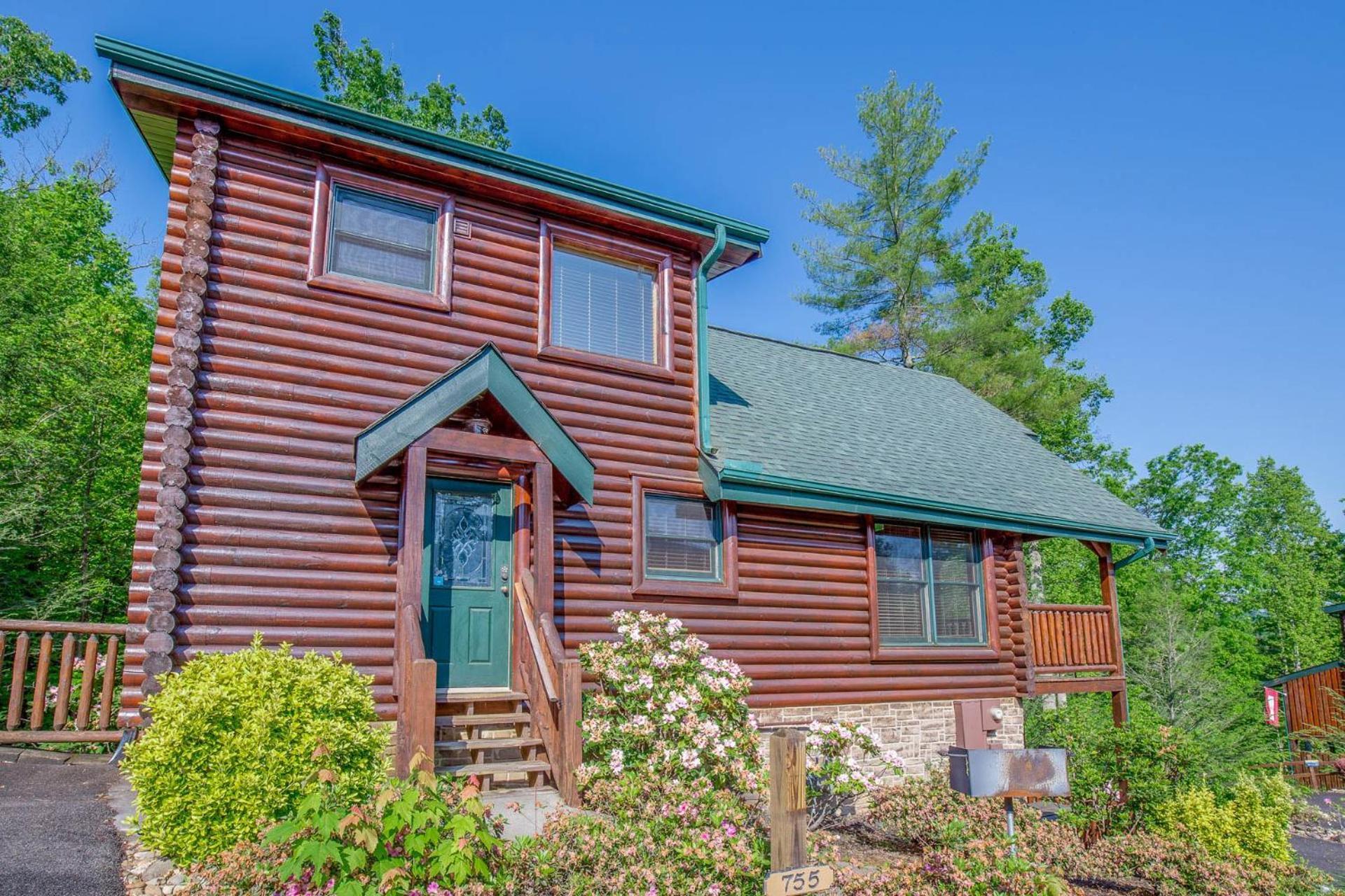 Villa Cloud Dancer Gatlinburg Exterior foto