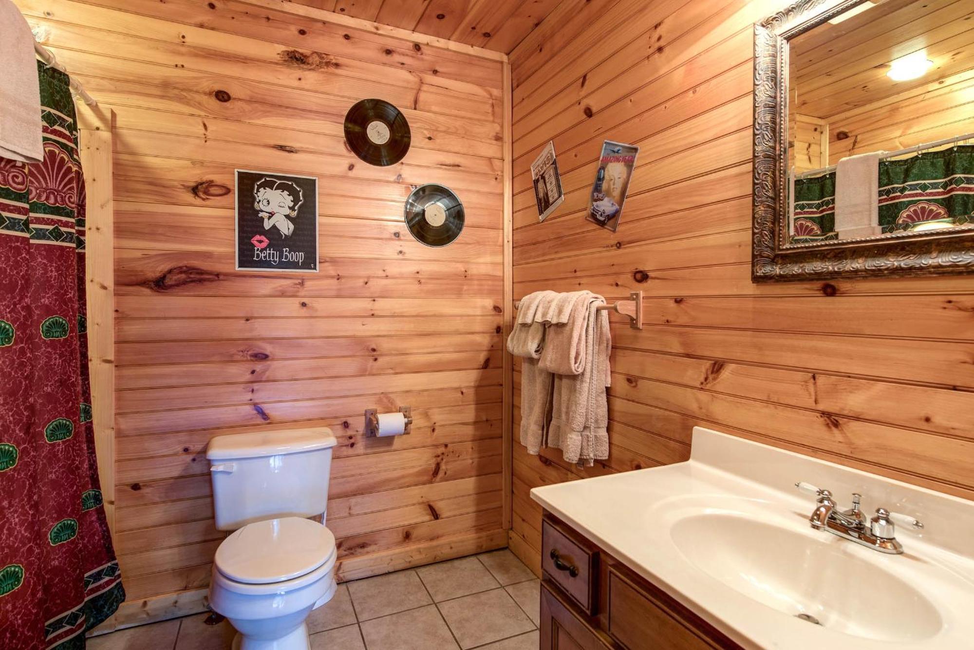 Villa Cloud Dancer Gatlinburg Exterior foto