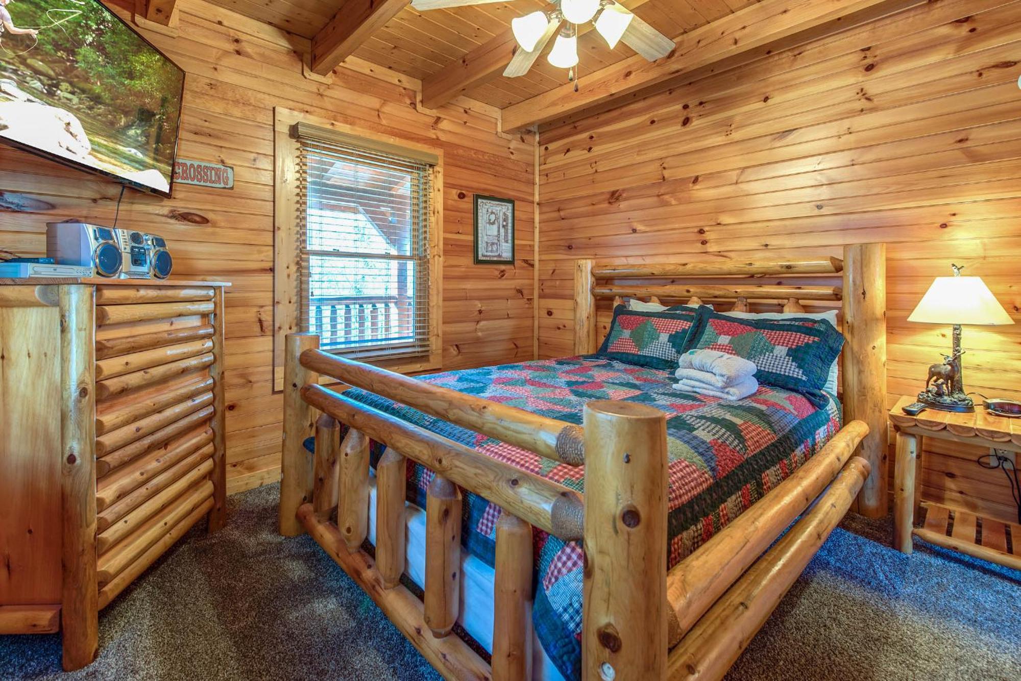 Villa Cloud Dancer Gatlinburg Exterior foto