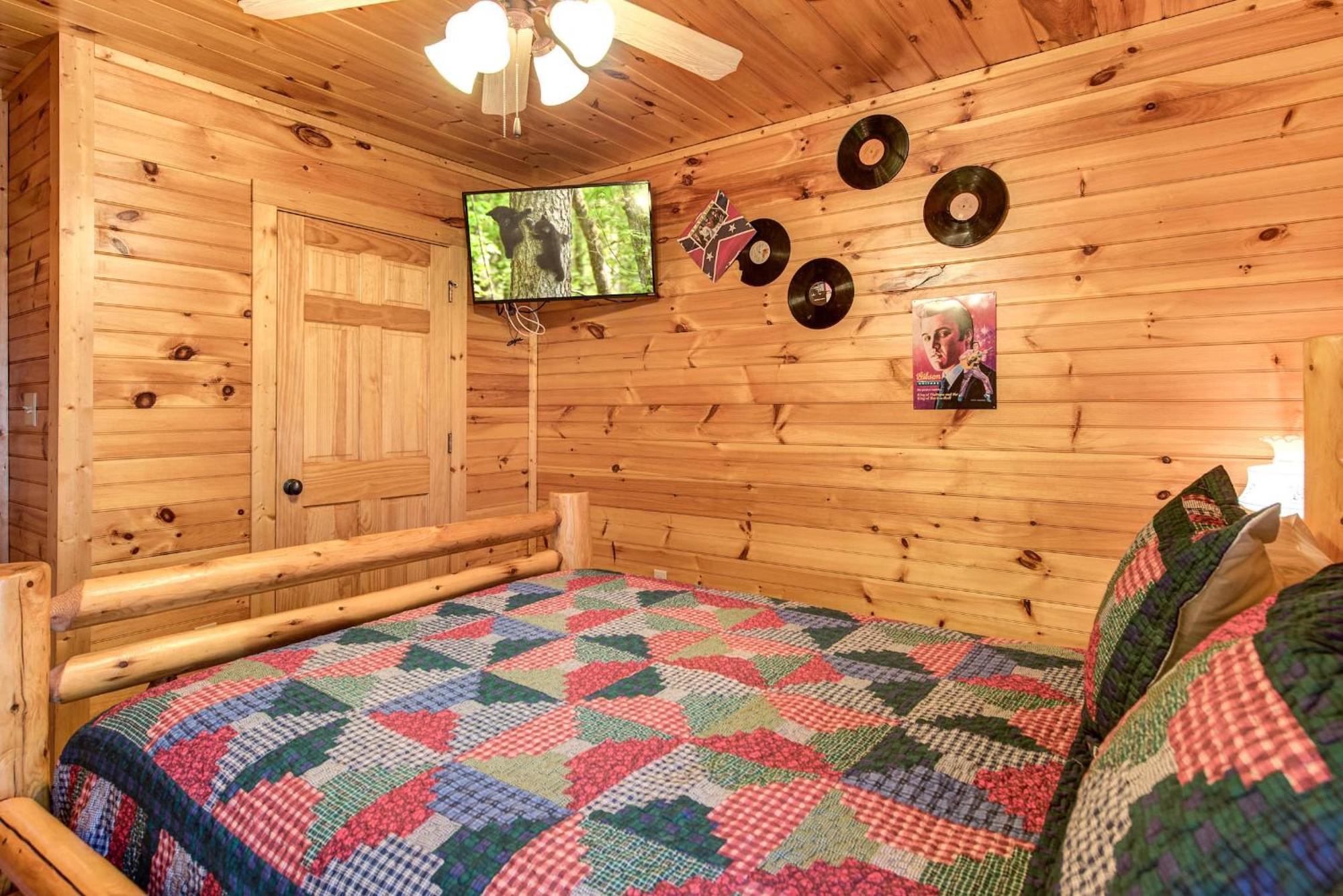 Villa Cloud Dancer Gatlinburg Exterior foto