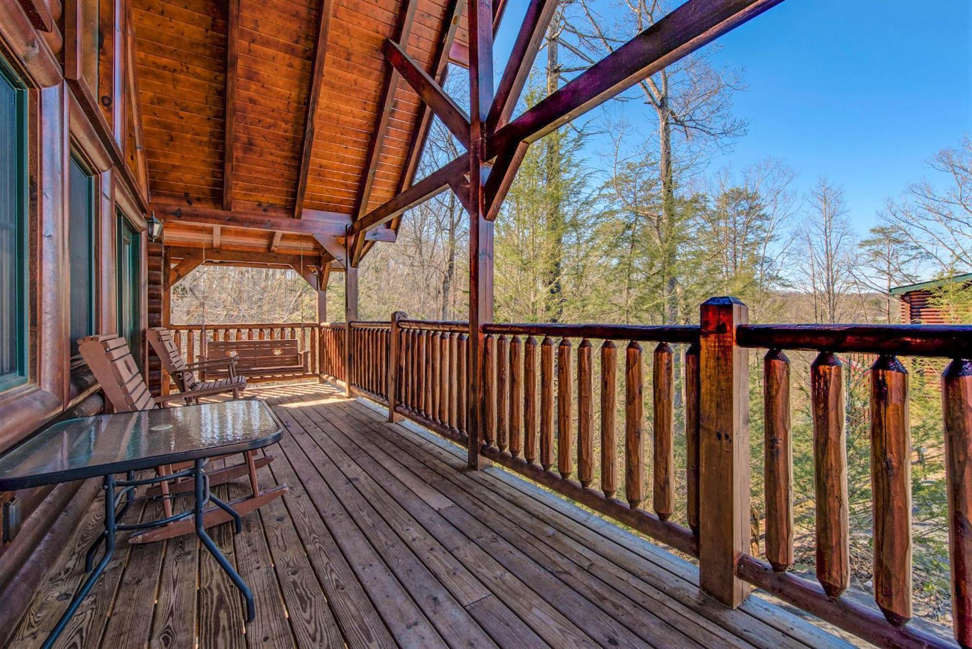 Villa Cloud Dancer Gatlinburg Exterior foto