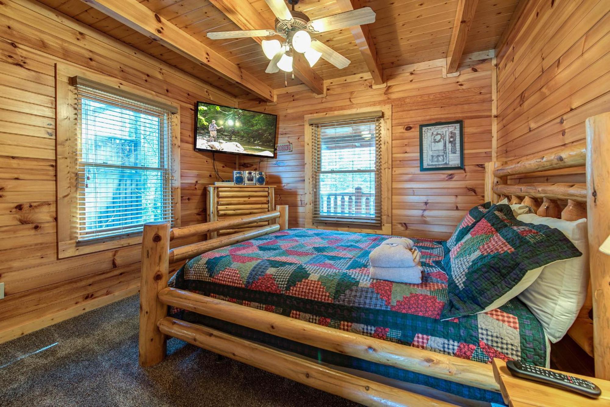 Villa Cloud Dancer Gatlinburg Exterior foto