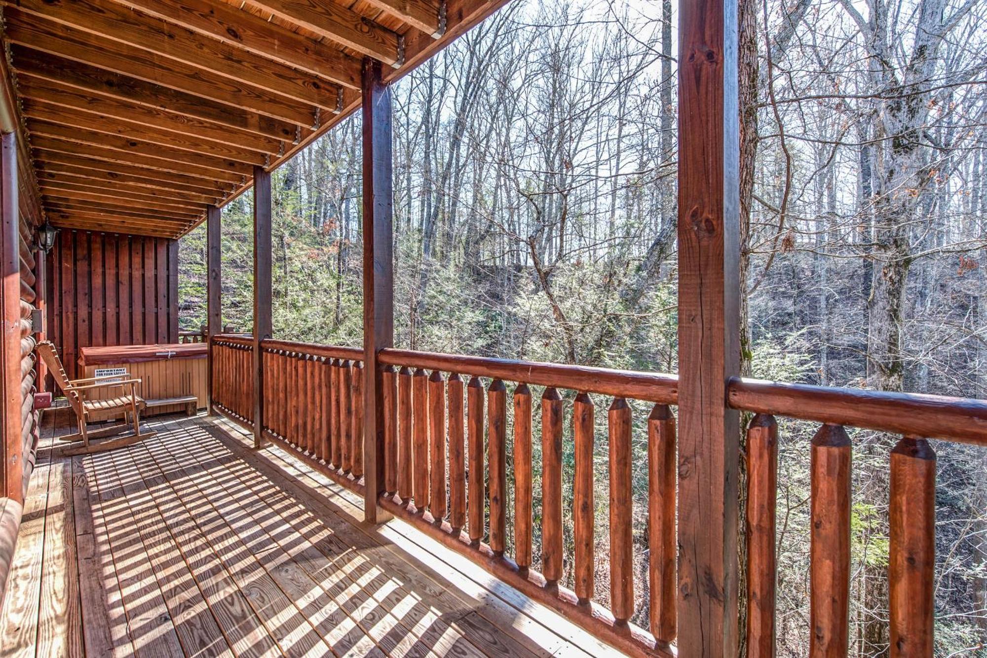 Villa Cloud Dancer Gatlinburg Exterior foto